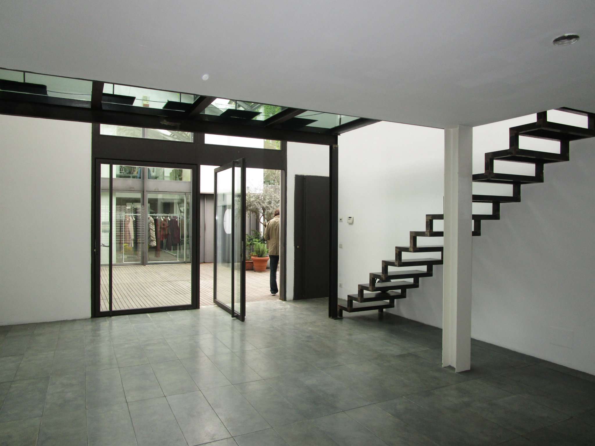Show Room MILANO affitto  ROMOLO savona STUDIO A.G. DI ANGELA GARLANDINI