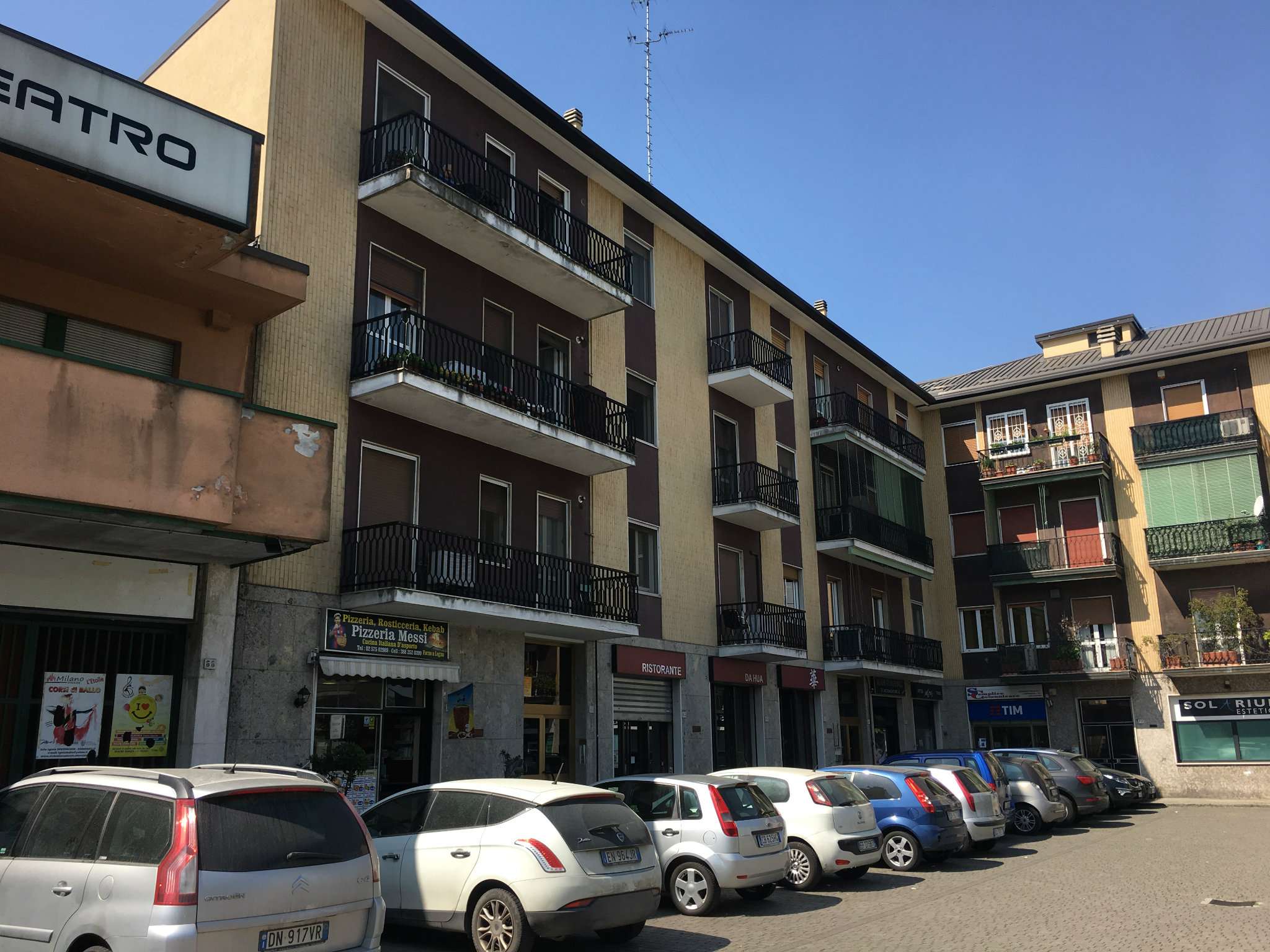  rozzano vendita quart:  immobiliare de sanctis s.n.c.