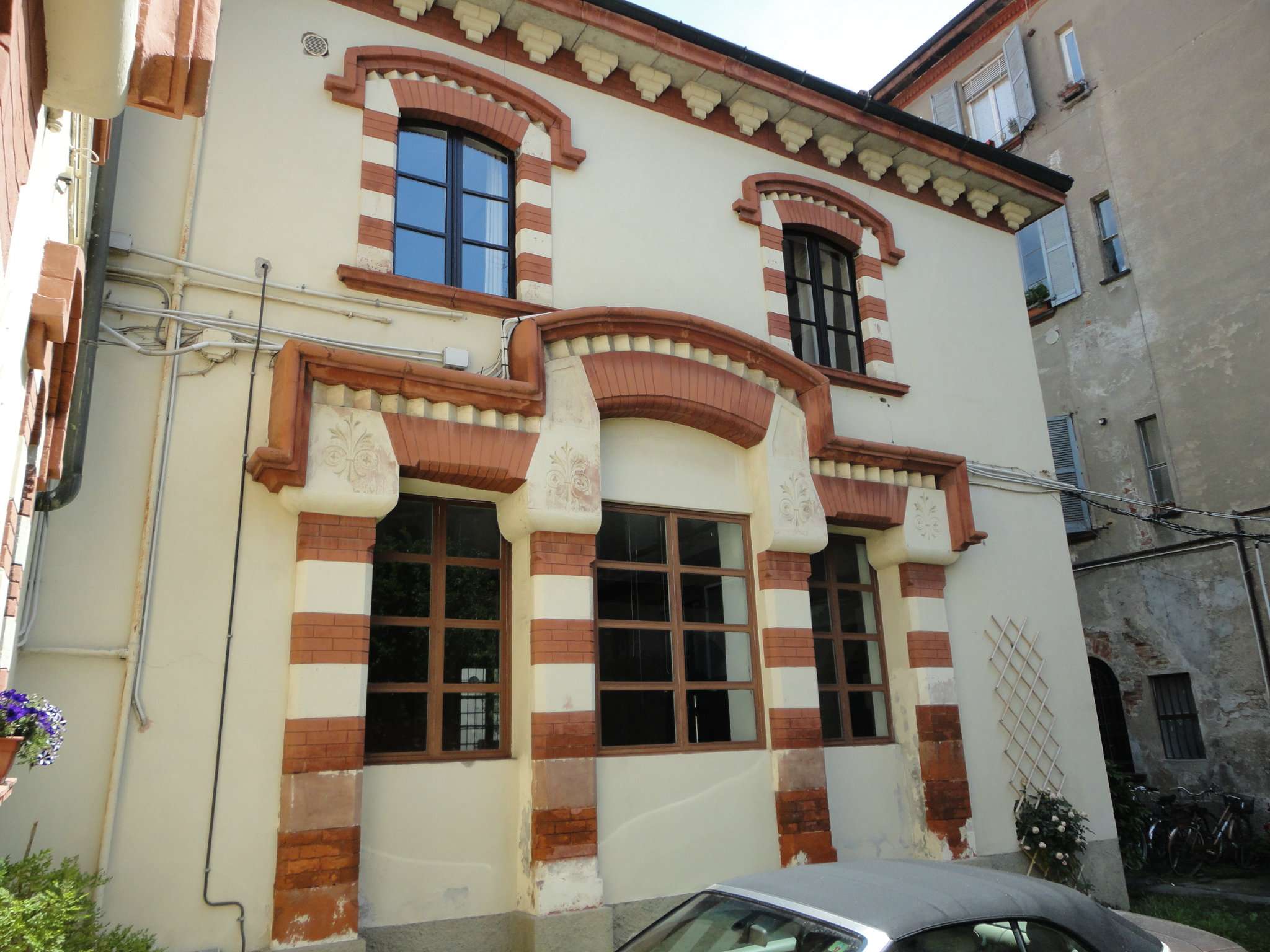 milano affitto quart: de angeli studio-rossi-&-daziano