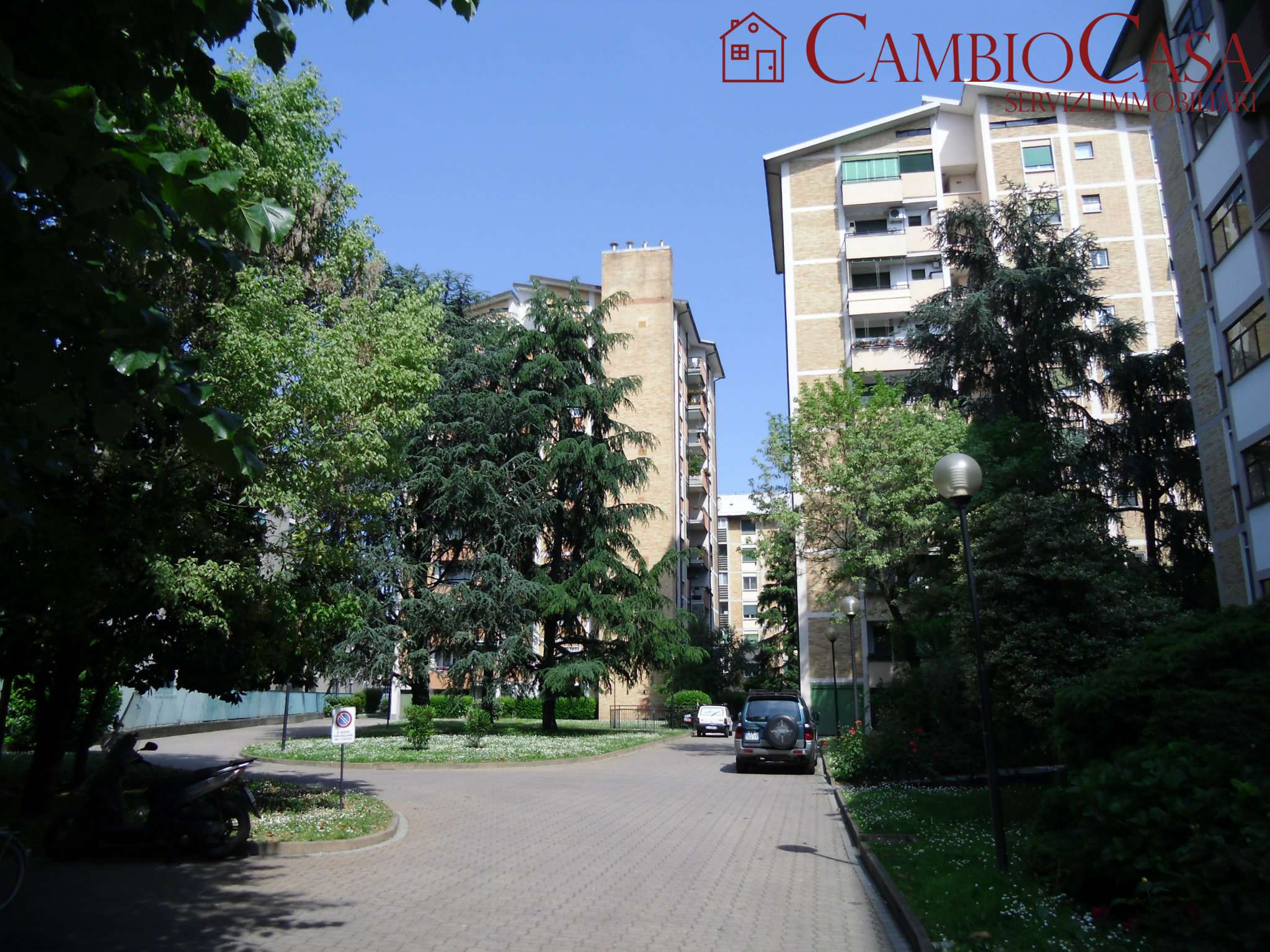 Appartamento MILANO vendita  CORVETTO Paolo Maspero CambioCasa
