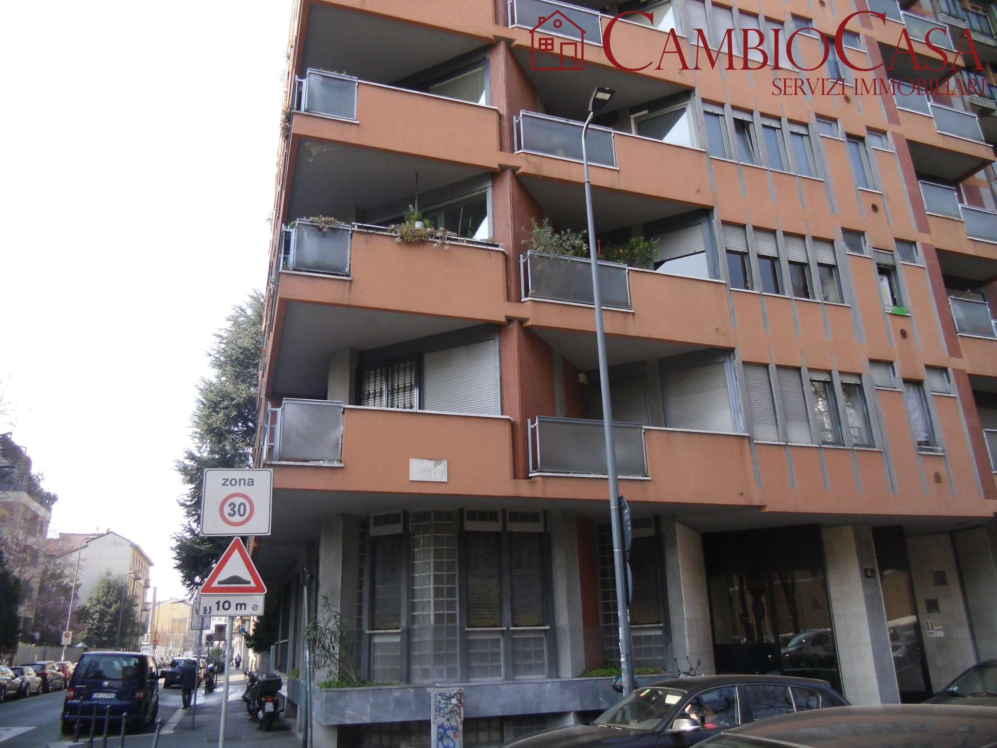 Ufficio - Loc.Com. MILANO affitto  V GIORNATE viale lazio CambioCasa
