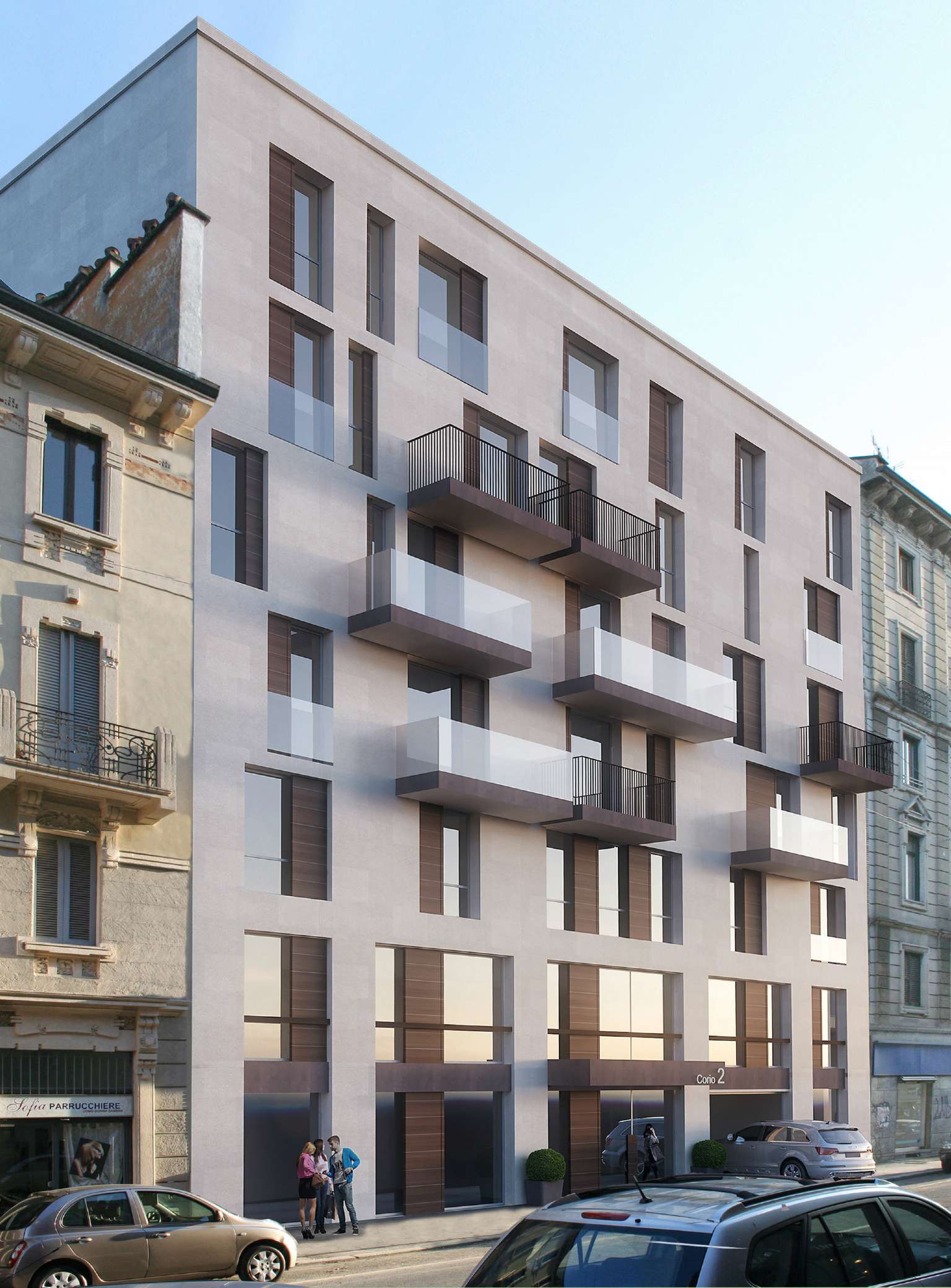  milano vendita quart: bocconi area-domus-snc
