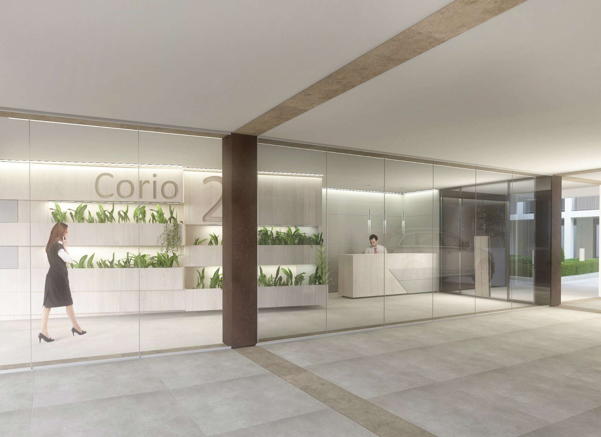 Negozio - Loc.Com. MILANO vendita  BOCCONI  AREA DOMUS SNC
