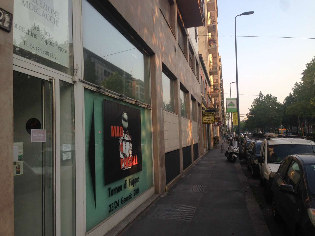 Ufficio - Loc.Com. MILANO vendita  ROMOLO Carlo Troya AREA DOMUS SNC
