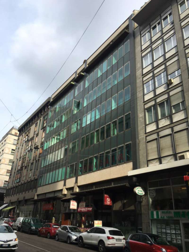 Ufficio - Loc.Com. MILANO vendita  CENTRO STORICO  AREA DOMUS SNC