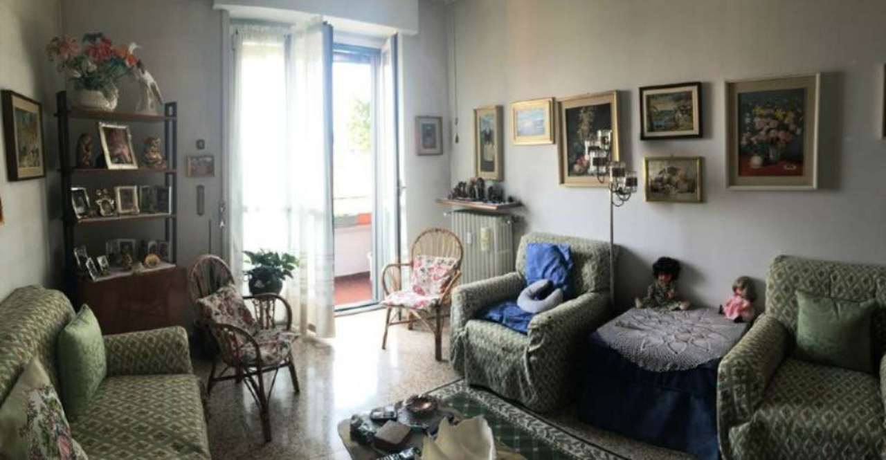 Appartamento MILANO vendita  LOTTO cimabue QT8 Immobiliare S.N.C. di Sandra Innocenti & C.