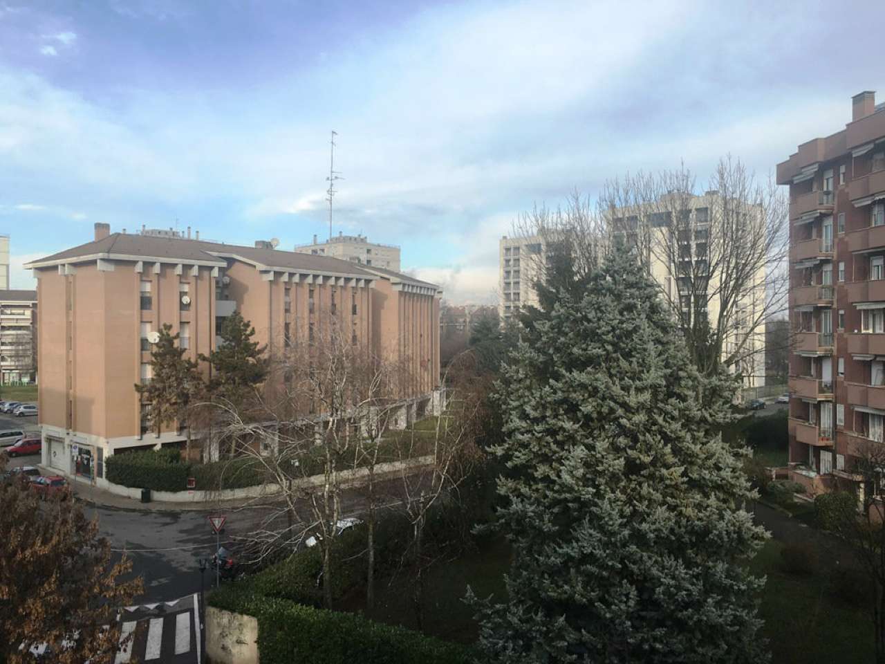 Appartamento MILANO vendita  BAGGIO caldera QT8 Immobiliare S.N.C. di Sandra Innocenti & C.