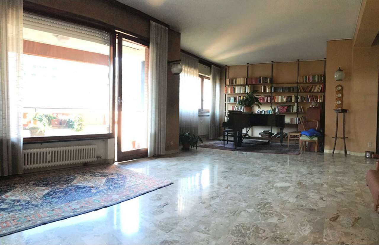 Appartamento MILANO vendita  LOTTO pergine QT8 Immobiliare S.N.C. di Sandra Innocenti & C.