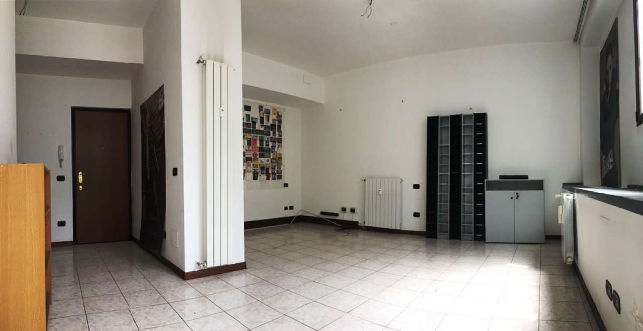Ufficio - Loc.Com. MILANO vendita  DE ANGELI dei grimani QT8 Immobiliare S.N.C. di Sandra Innocenti & C.