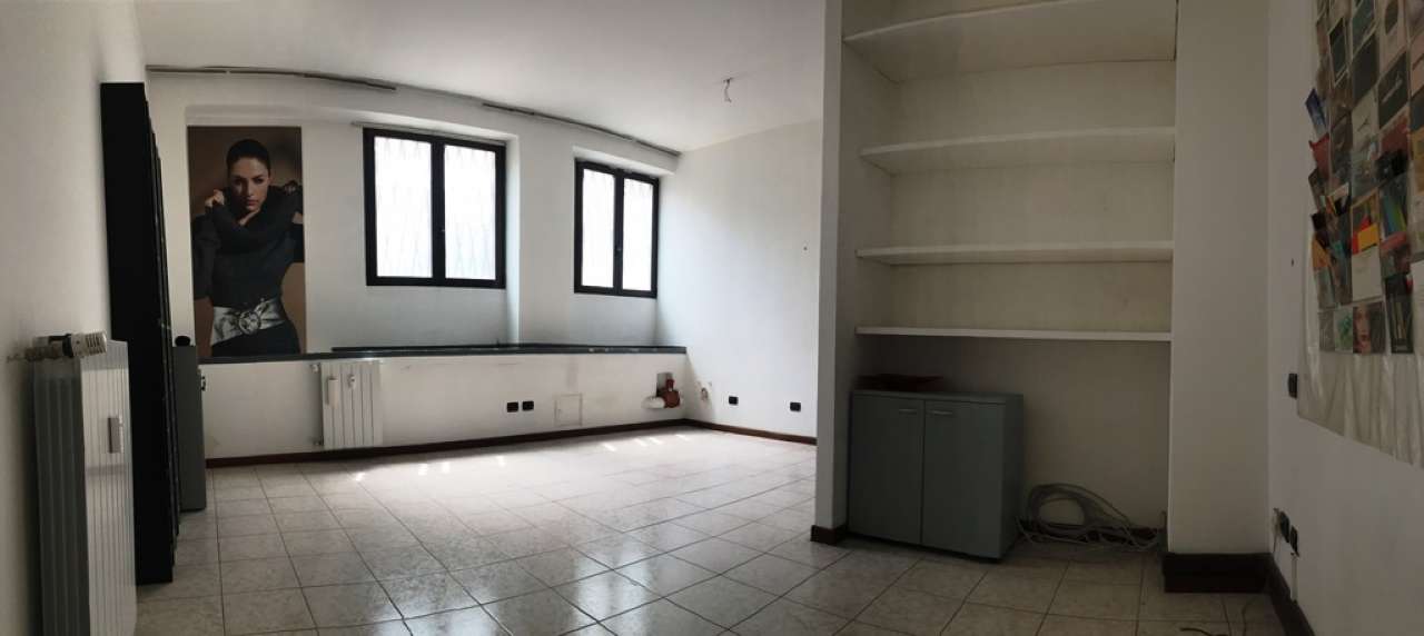 Ufficio - Loc.Com. MILANO vendita  DE ANGELI dei grimani QT8 Immobiliare S.N.C. di Sandra Innocenti & C.
