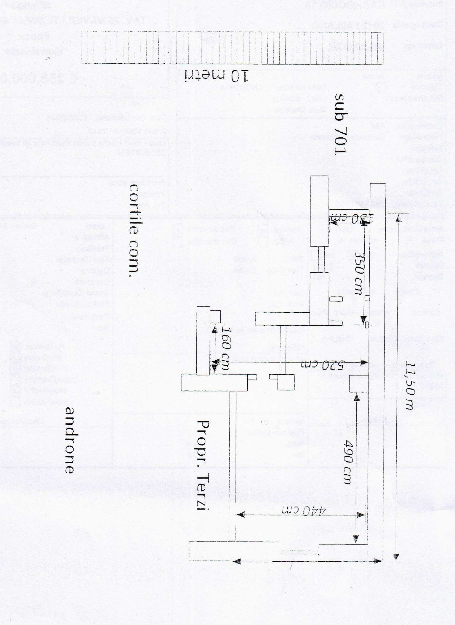 Appartamento MILANO vendita  CENTRO STORICO carroccio PROVIM