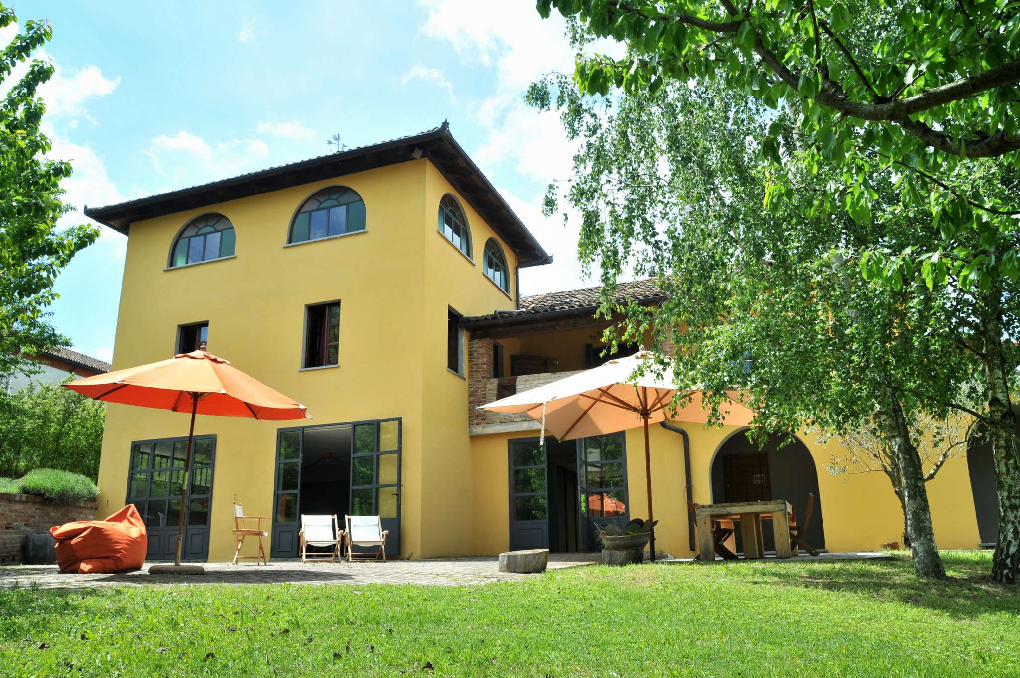 Villa CANELLI vendita   via castagnole PROVIM