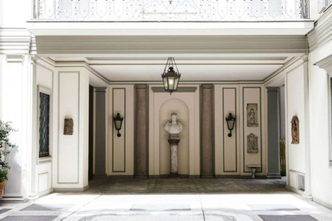 Show Room MILANO affitto  CENTRO STORICO BORGOSPESSO elena bassoli studio immobiliare