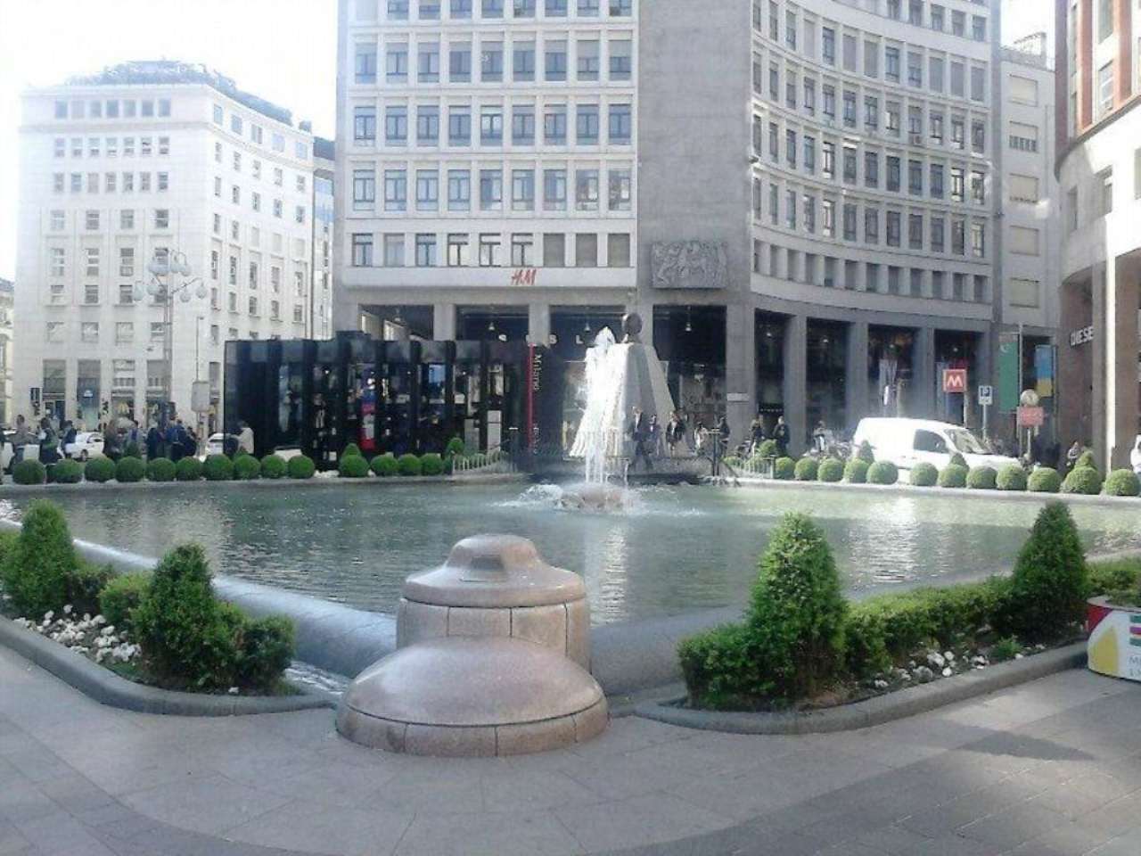 Negozio - Loc.Com. MILANO affitto  CENTRO STORICO san babila elena bassoli studio immobiliare