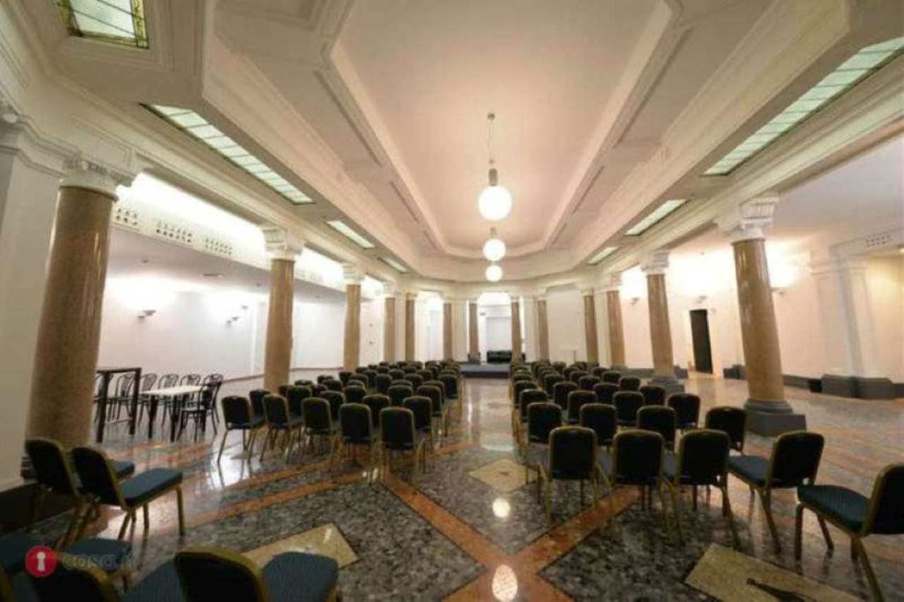 Negozio - Loc.Com. MILANO vendita  CENTRO STORICO piazza scala elena bassoli studio immobiliare