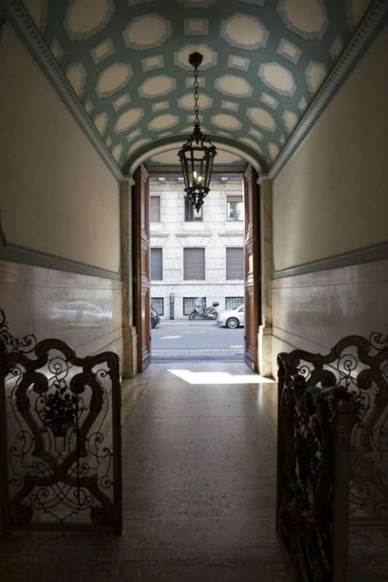 Show Room MILANO affitto  CENTRO STORICO serbelloni elena bassoli studio immobiliare