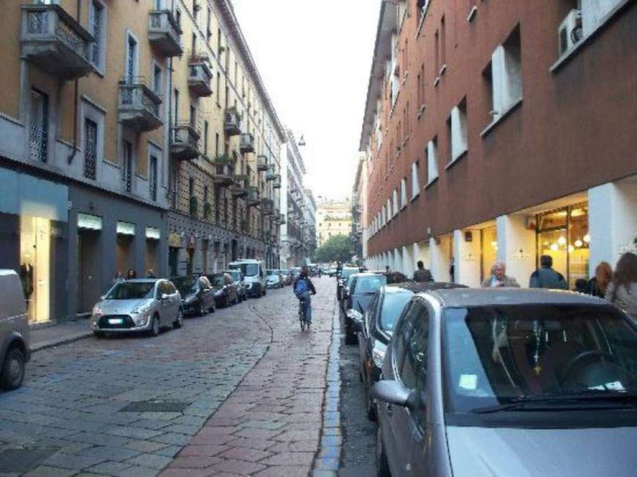  milano affitto quart: brera elena bassoli studio immobiliare