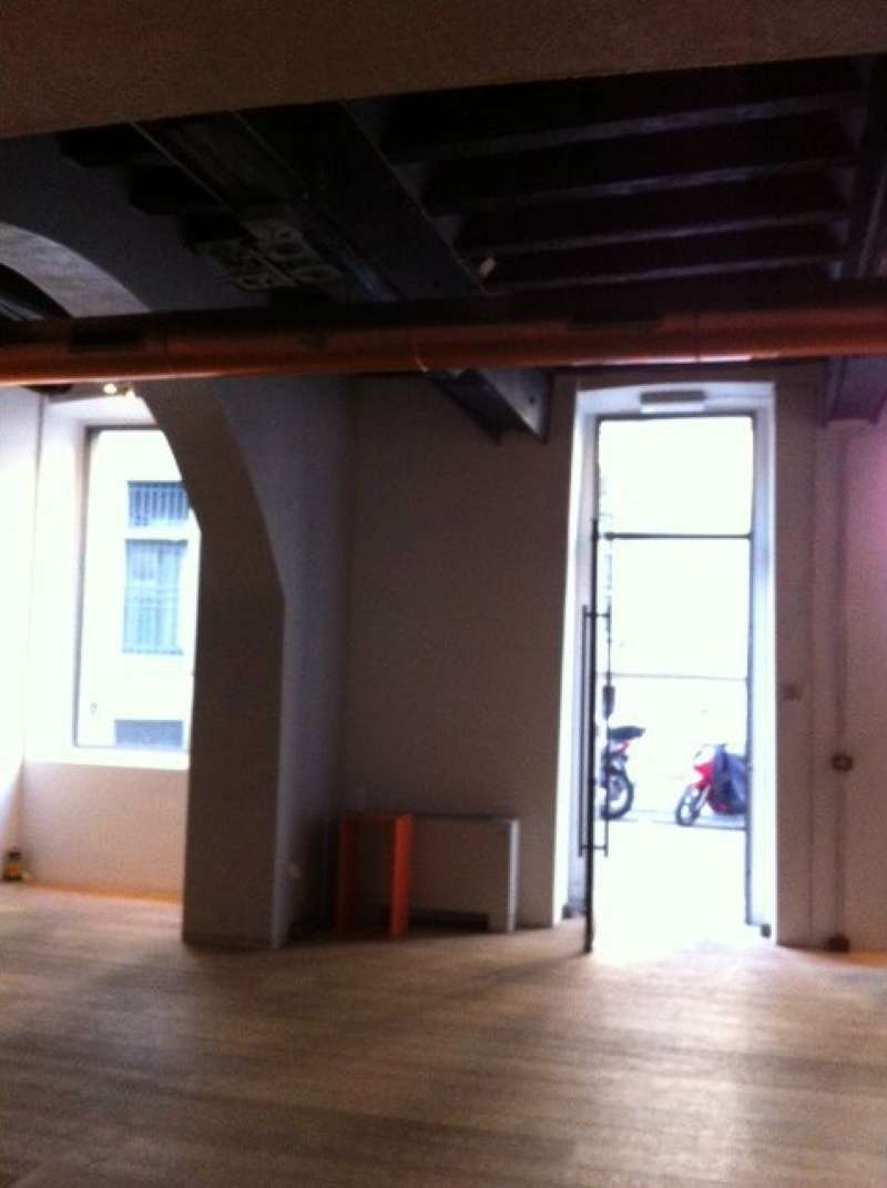 Negozio - Loc.Com. MILANO affitto  CENTRO STORICO BIGLI elena bassoli studio immobiliare