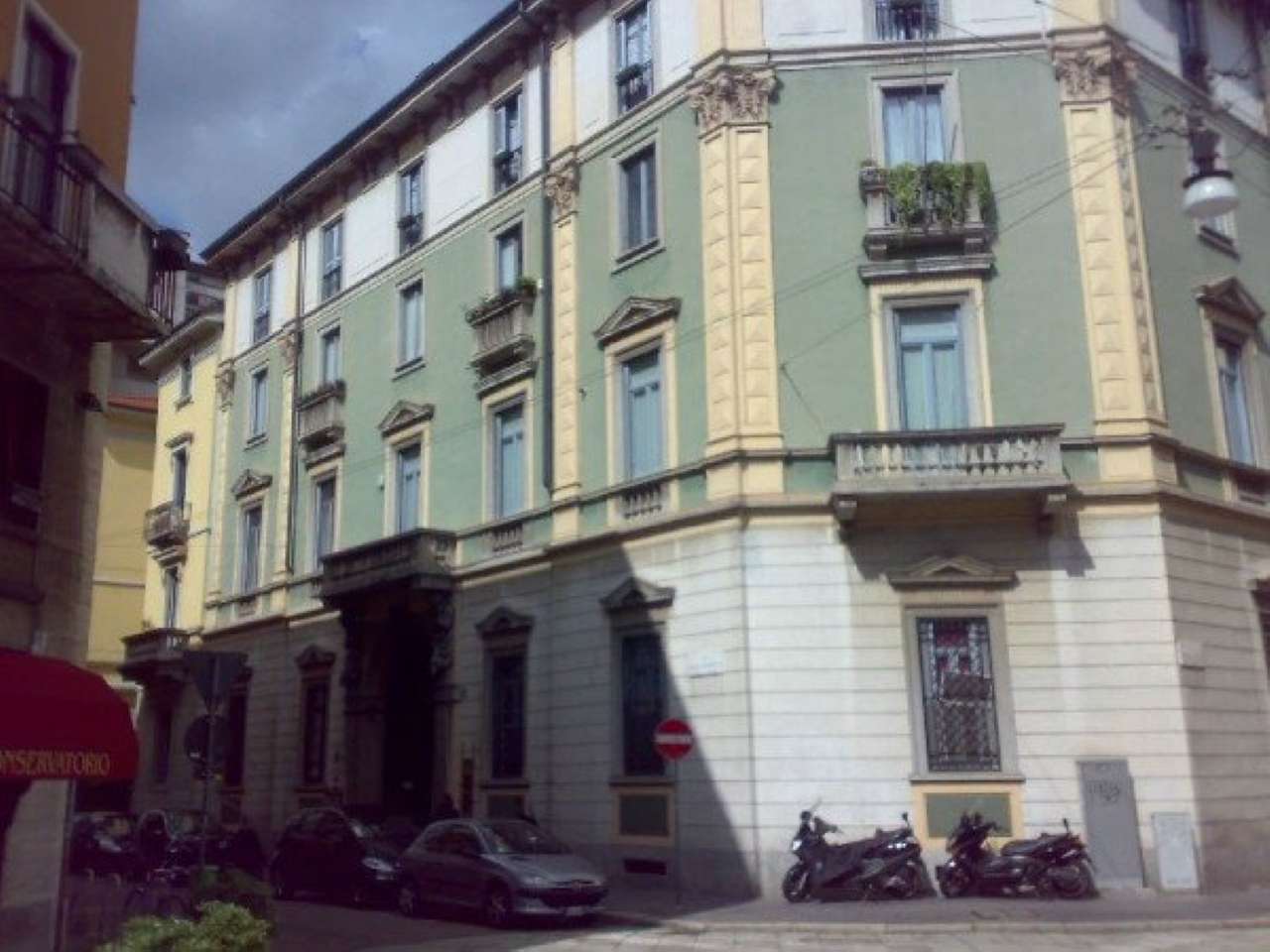 Appartamento MILANO affitto  CENTRO STORICO  elena bassoli studio immobiliare