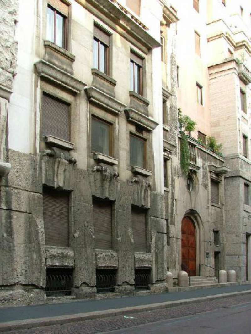  milano affitto quart: centro storico elena bassoli studio immobiliare