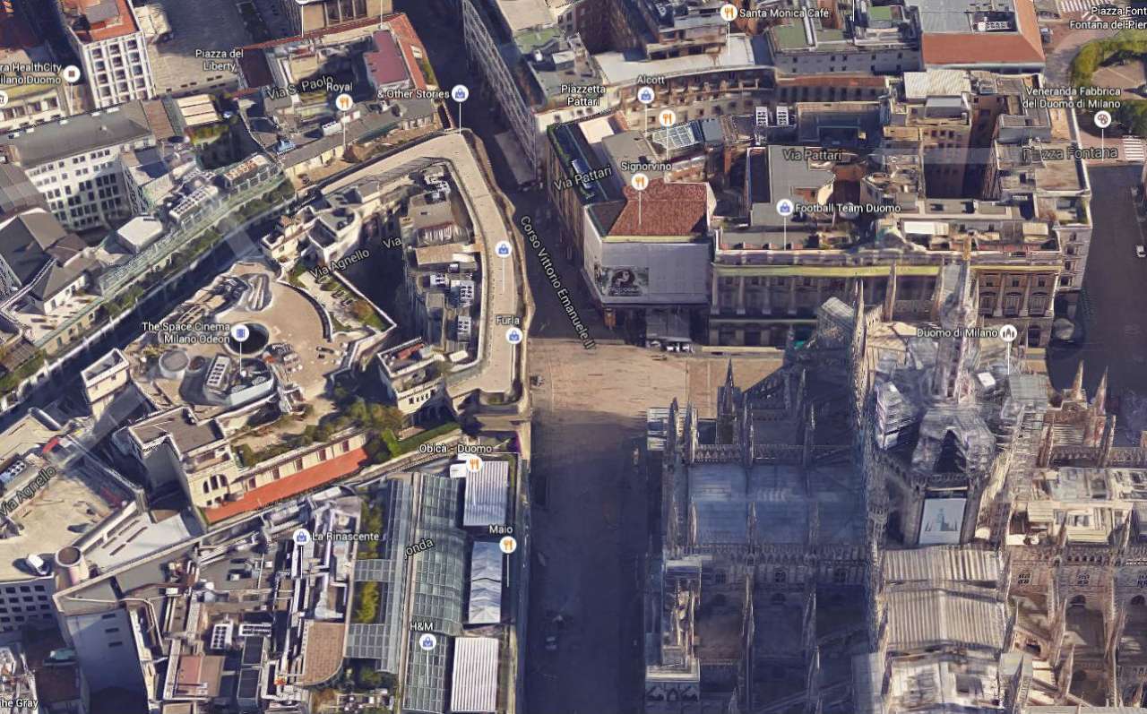 Appartamento MILANO vendita  CENTRO STORICO DUOMO elena bassoli studio immobiliare