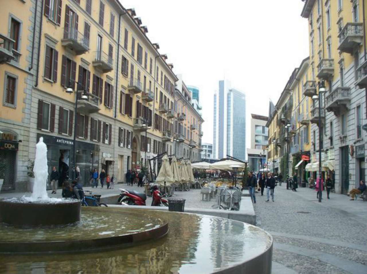  milano affitto quart: centro storico elena-bassoli-studio-immobiliare
