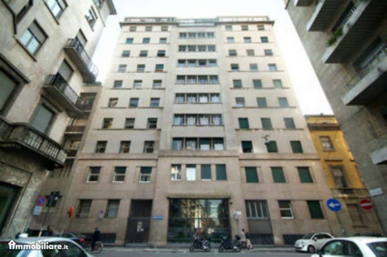 Appartamento MILANO affitto  CENTRO STORICO dell'annunciata elena bassoli studio immobiliare