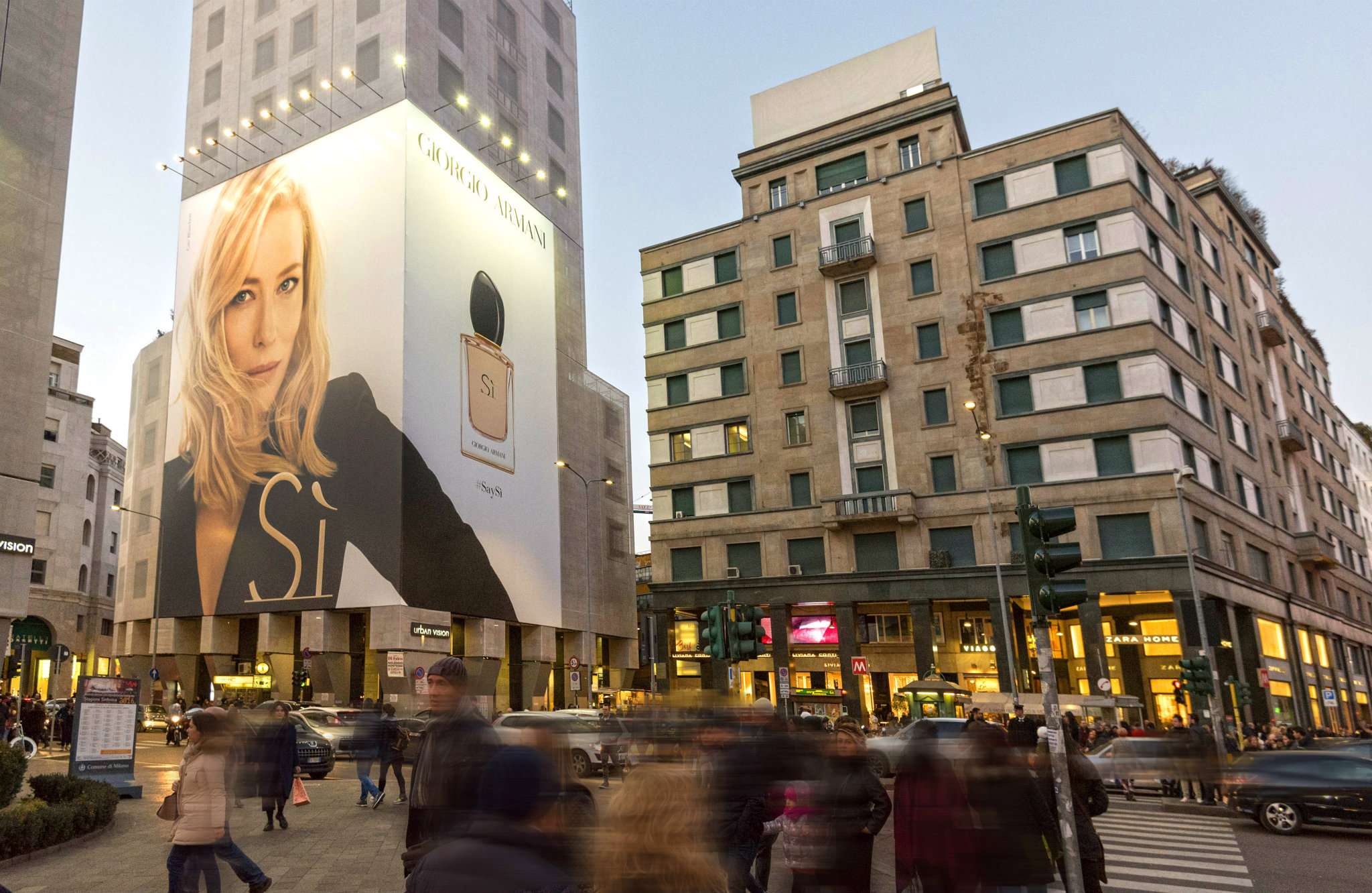 Negozio - Loc.Com. MILANO vendita  CENTRO STORICO san babila elena bassoli studio immobiliare
