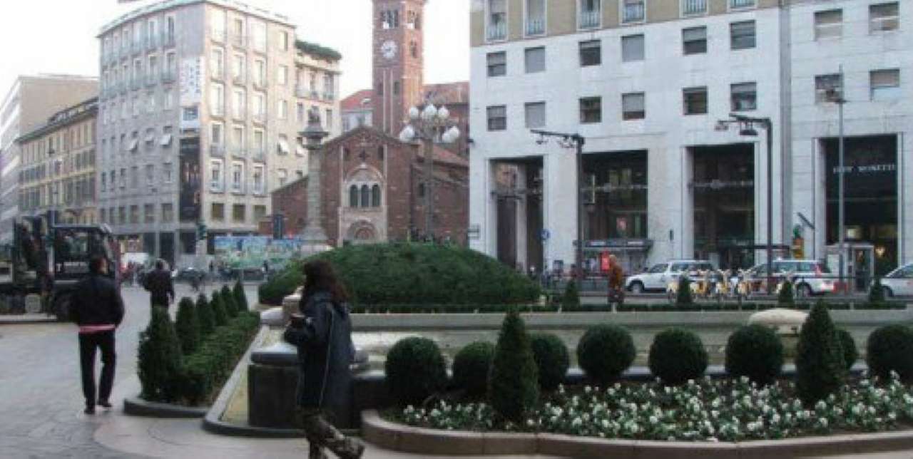 Negozio - Loc.Com. MILANO affitto  CENTRO STORICO san babila elena bassoli studio immobiliare