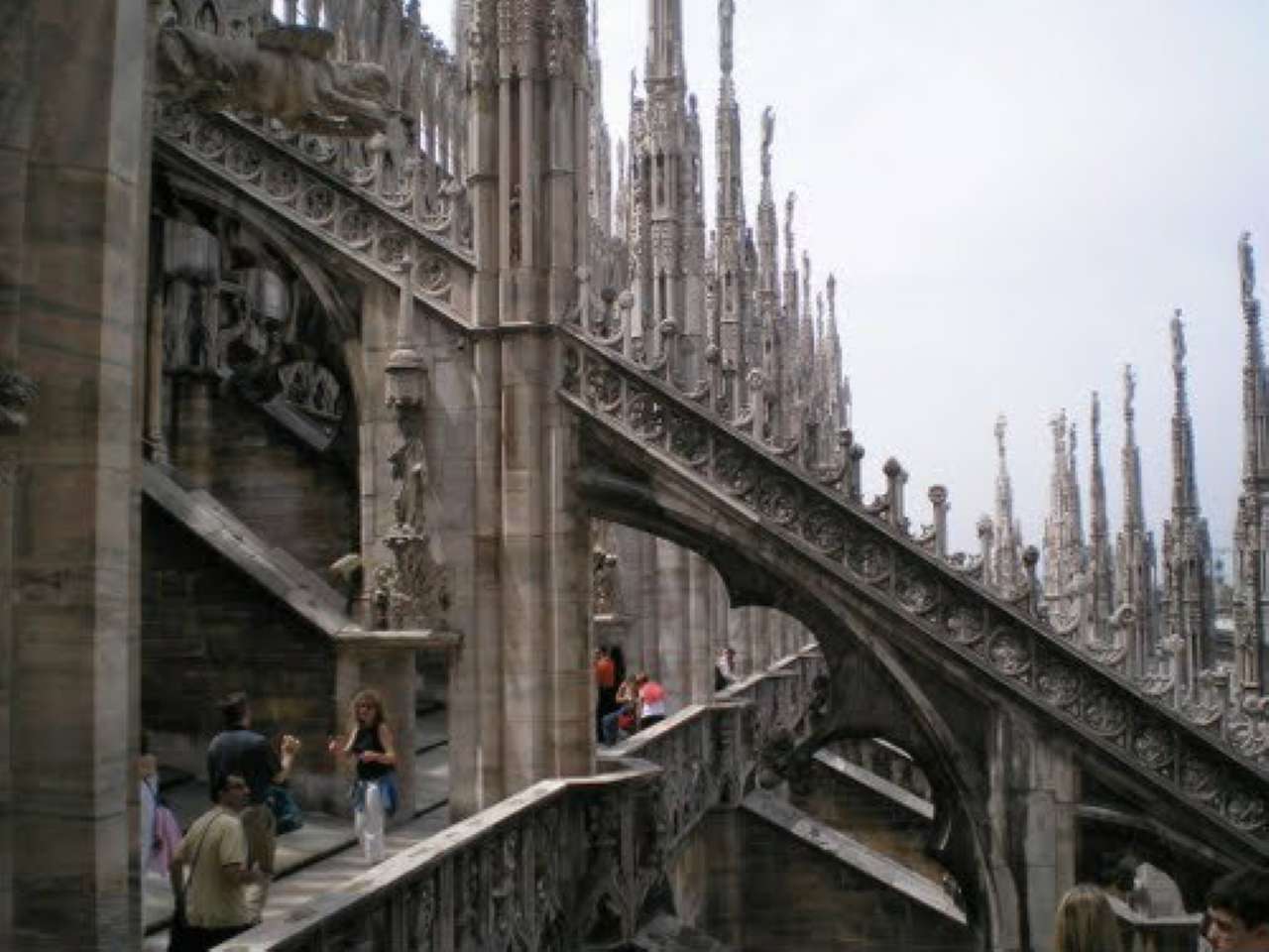 Attico MILANO vendita  CENTRO STORICO PIAZZA DEL DUOMO elena bassoli studio immobiliare