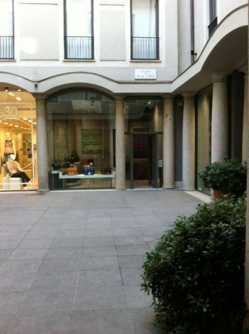 Negozio - Loc.Com. MILANO affitto  CENTRO STORICO  elena bassoli studio immobiliare