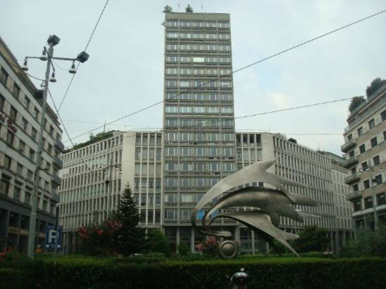Negozio - Loc.Com. MILANO vendita  CENTRO STORICO diaz elena bassoli studio immobiliare