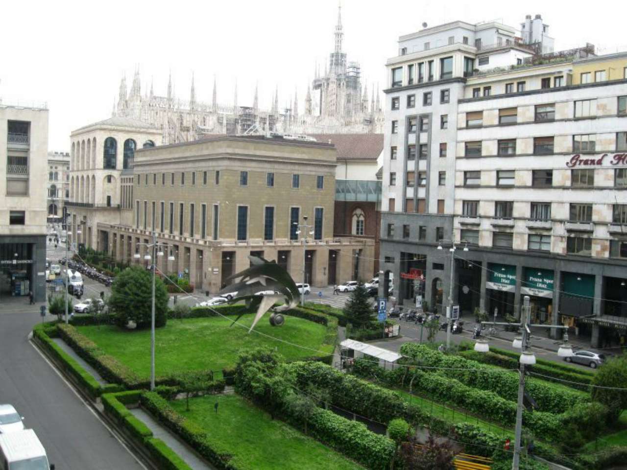 Negozio - Loc.Com. MILANO vendita  CENTRO STORICO diaz elena bassoli studio immobiliare
