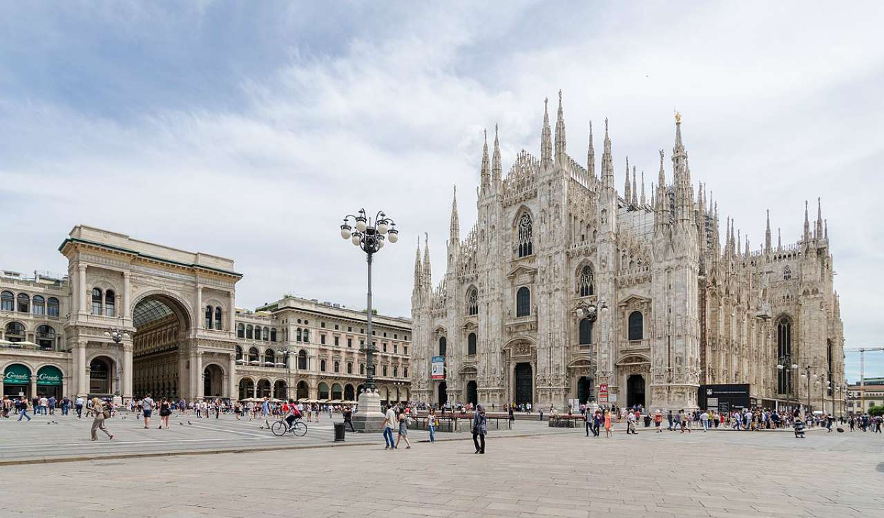 Ufficio - Loc.Com. MILANO affitto  CENTRO STORICO PIAZZA DEL DUOMO elena bassoli studio immobiliare