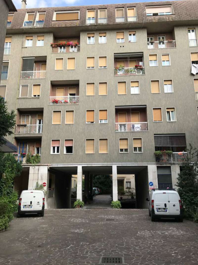 Ufficio - Loc.Com. MILANO affitto  V GIORNATE Passeroni L'IMMOBILIARE PIU'