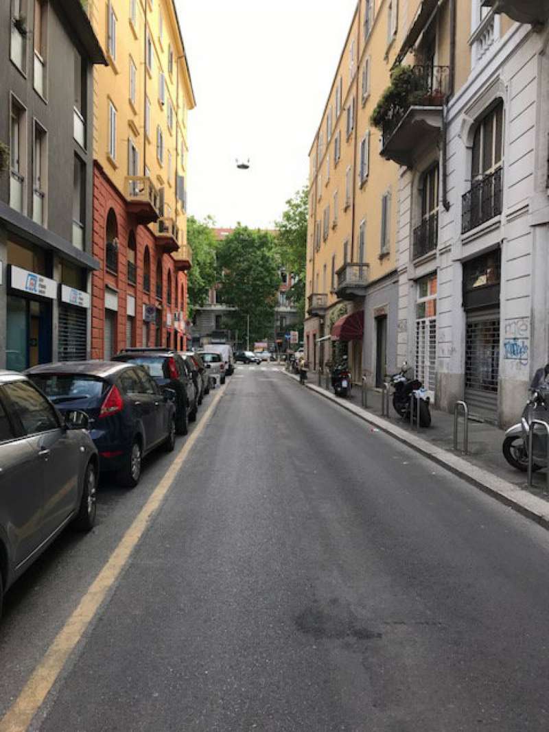 Ufficio - Loc.Com. MILANO affitto  V GIORNATE Passeroni L'IMMOBILIARE PIU'