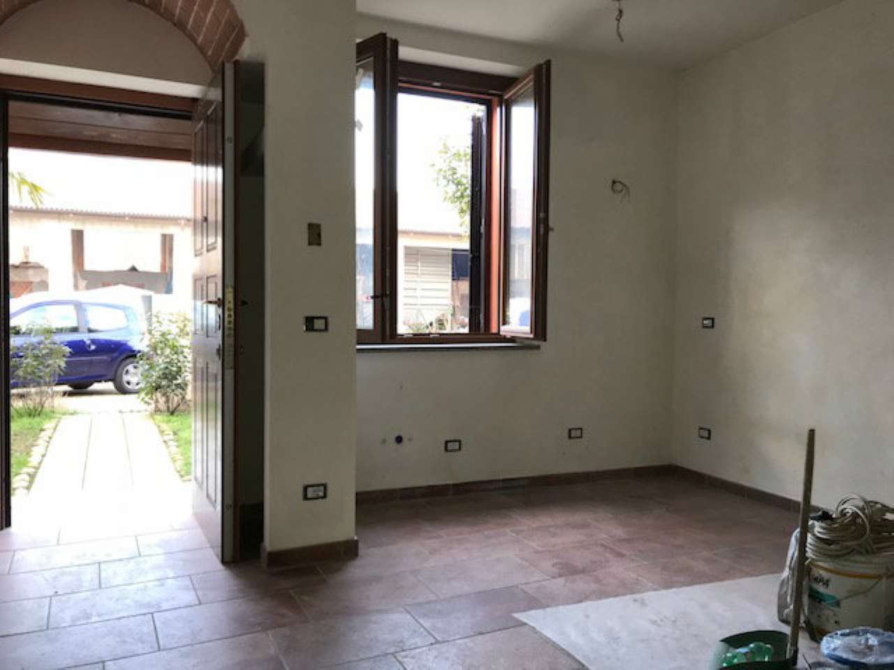 Villa Affiancata - Schiera ZERBOLÒ vendita   Robecchi L'IMMOBILIARE PIU'