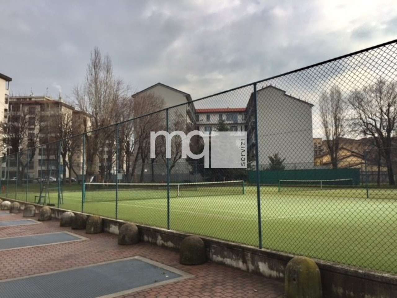 Appartamento MILANO affitto  BICOCCA dei valtorta mq servizi