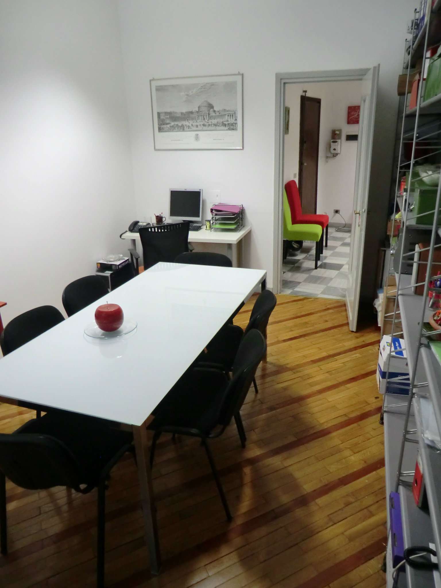 Ufficio - Loc.Com. MILANO affitto  V GIORNATE Guastalla mq servizi