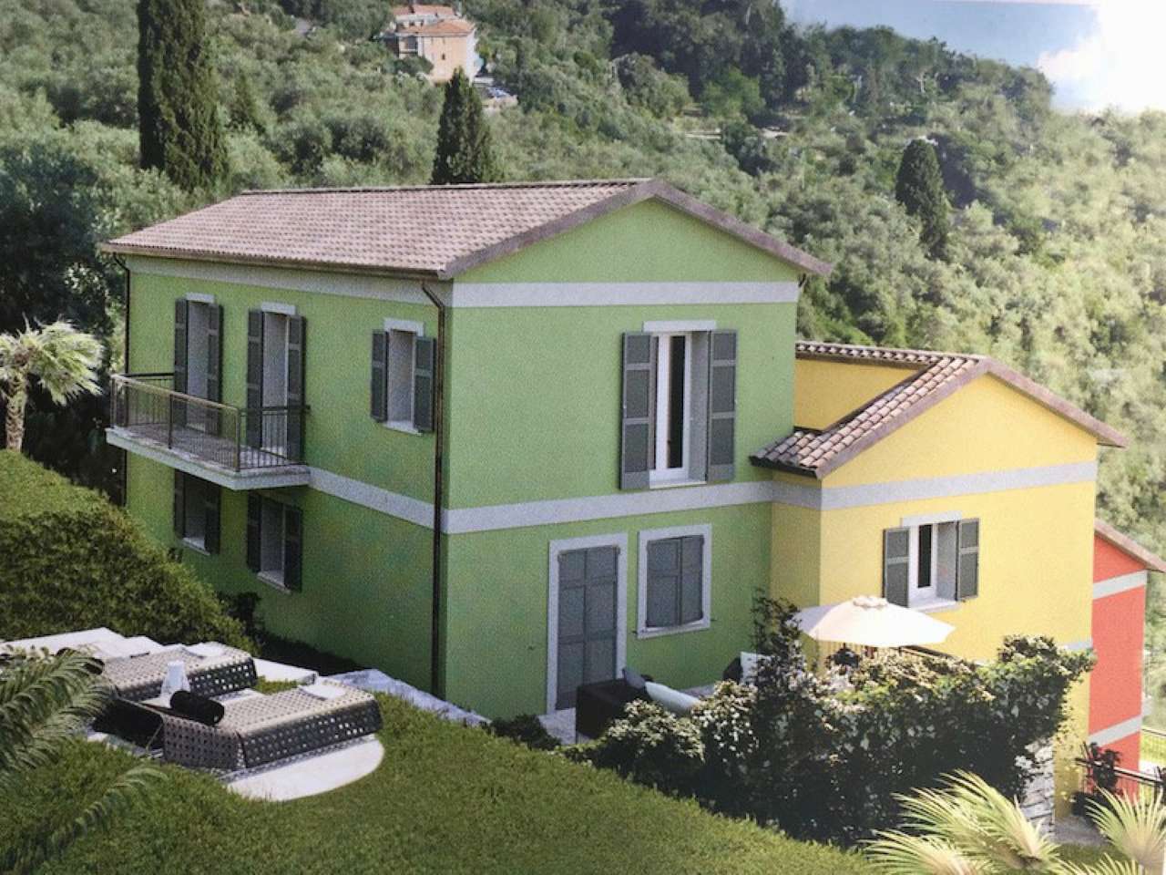 Appartamento LERICI vendita   Via F.lli Landi Habitat Srl - Ag. Porta Romana