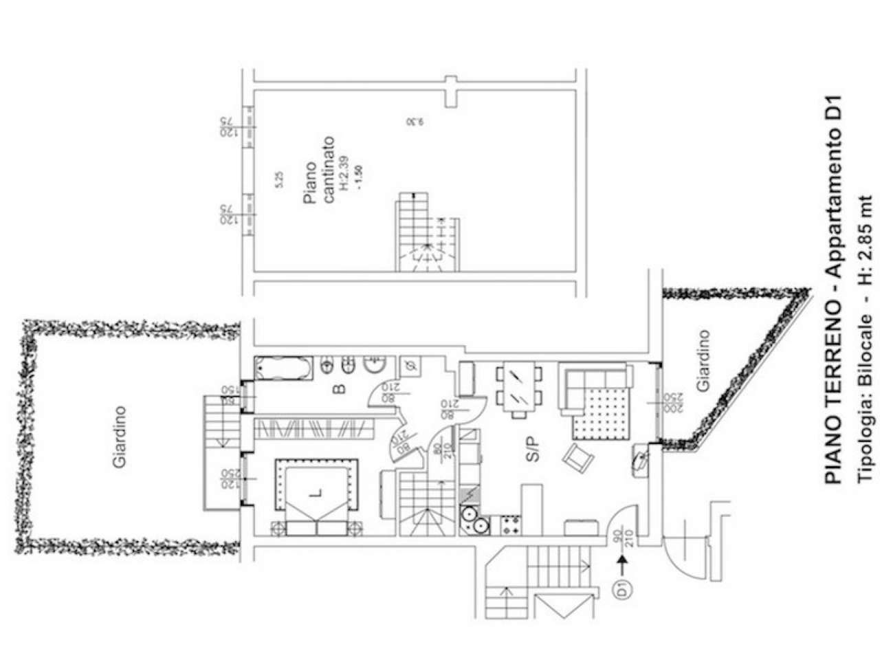  settimo-milanese vendita quart:  habitat-srl-ag.-porta-romana