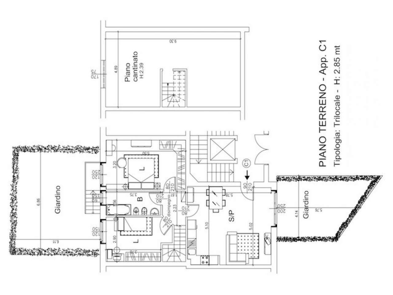  settimo-milanese vendita quart:  habitat-srl-ag.-porta-romana