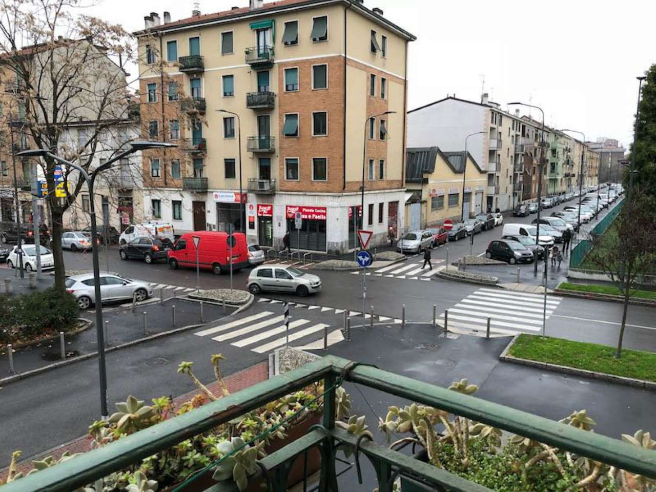 Appartamento MILANO vendita  BAGGIO Cabella Habitat Srl - Ag. Porta Romana