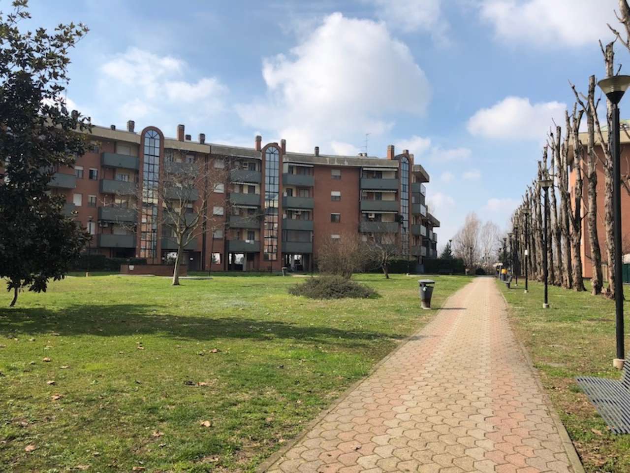 Appartamento TREZZANO SUL NAVIGLIO vendita   della circonvallazione Habitat Srl - Ag. Porta Romana