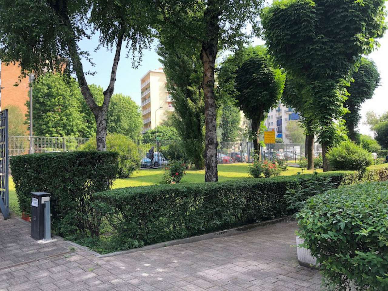 Ufficio - Loc.Com. MILANO vendita  DE ANGELI legione romane Habitat Srl - Ag. Porta Romana
