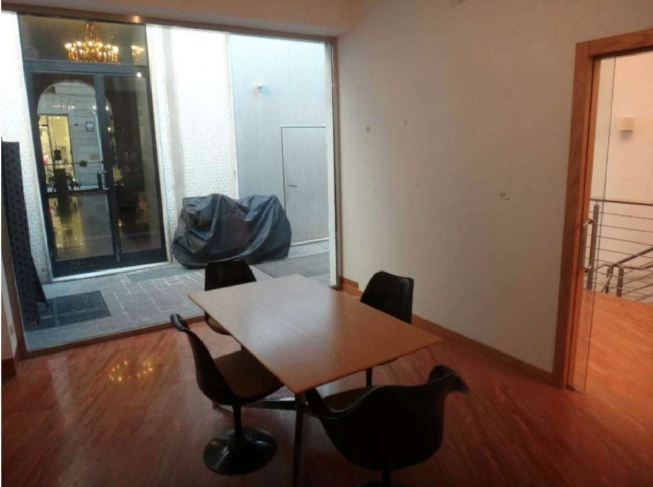 Negozio - Loc.Com. MILANO vendita  CENTRO STORICO Della Spiga REALAB