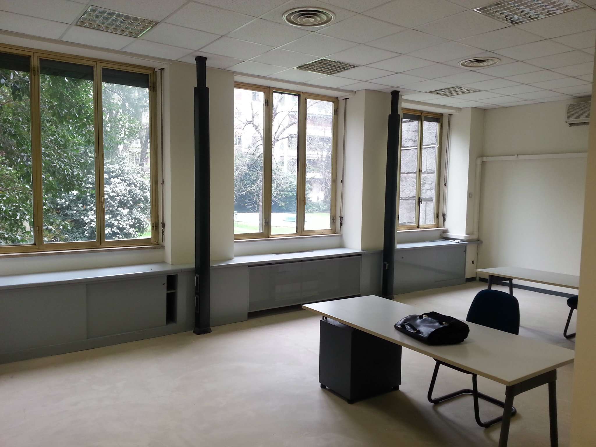 Ufficio - Loc.Com. MILANO affitto  CENTRO STORICO Monforte REALAB