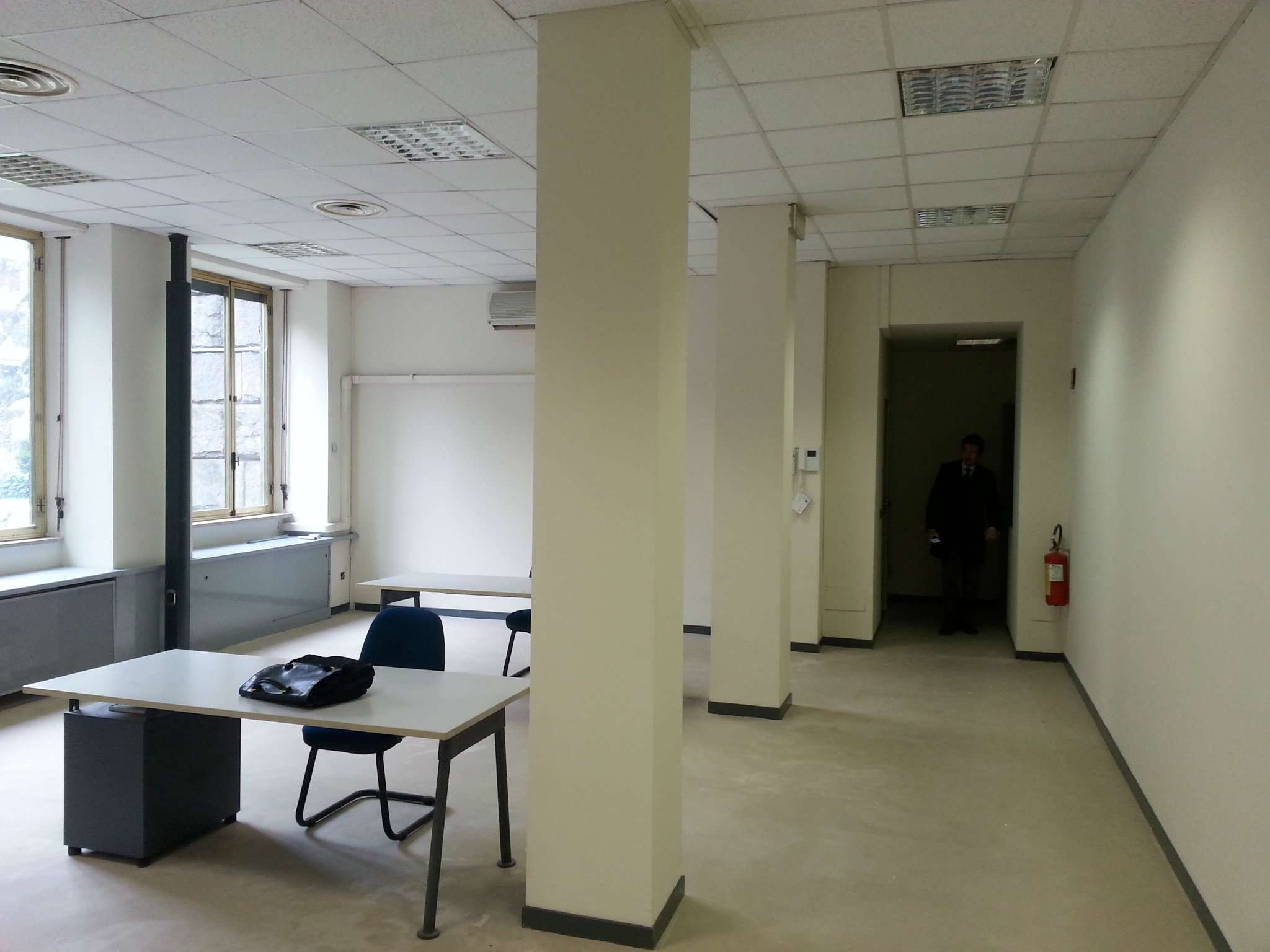 Ufficio - Loc.Com. MILANO affitto  CENTRO STORICO Monforte REALAB