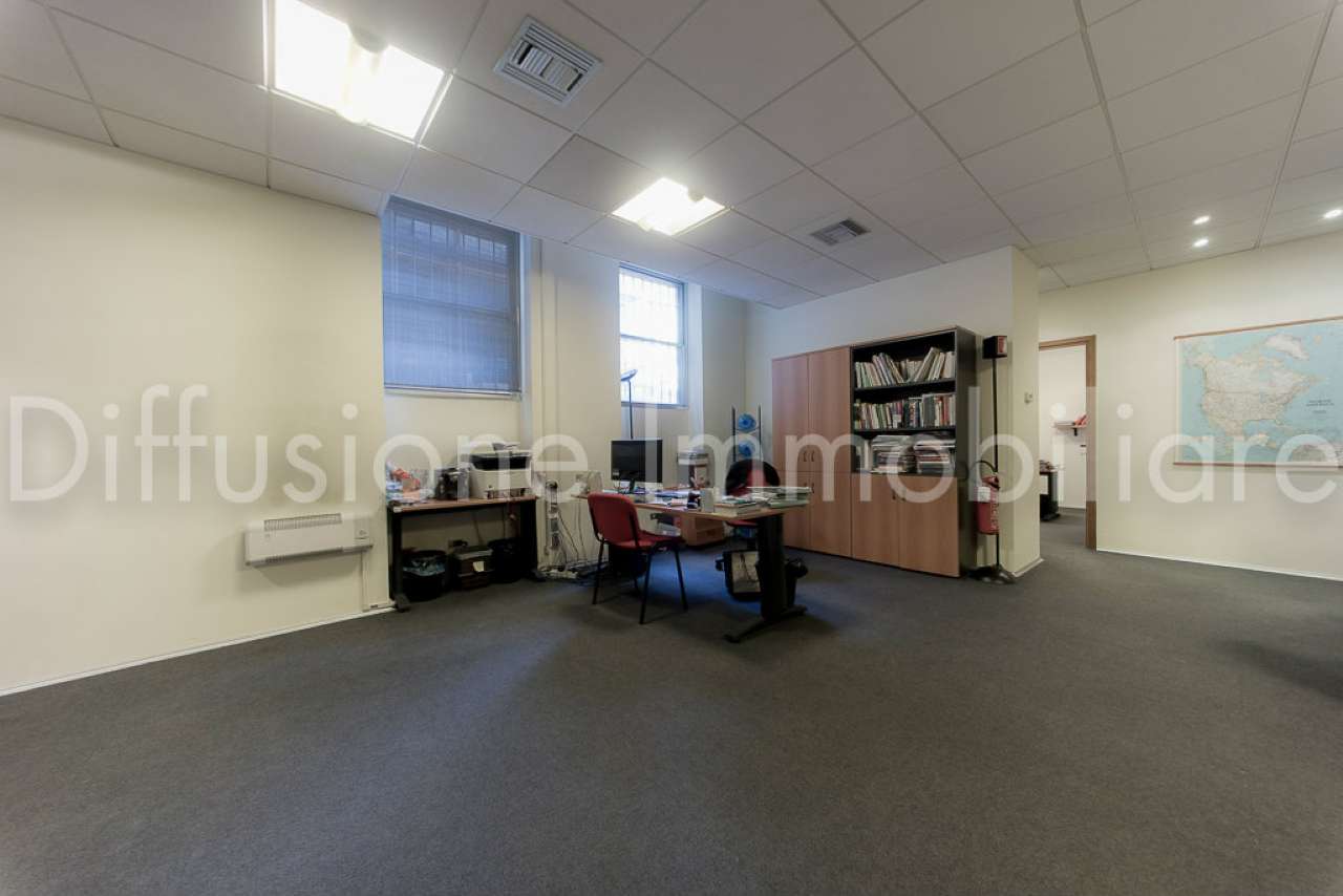 Ufficio - Loc.Com. MILANO affitto  CENTRO STORICO Brisa REALAB
