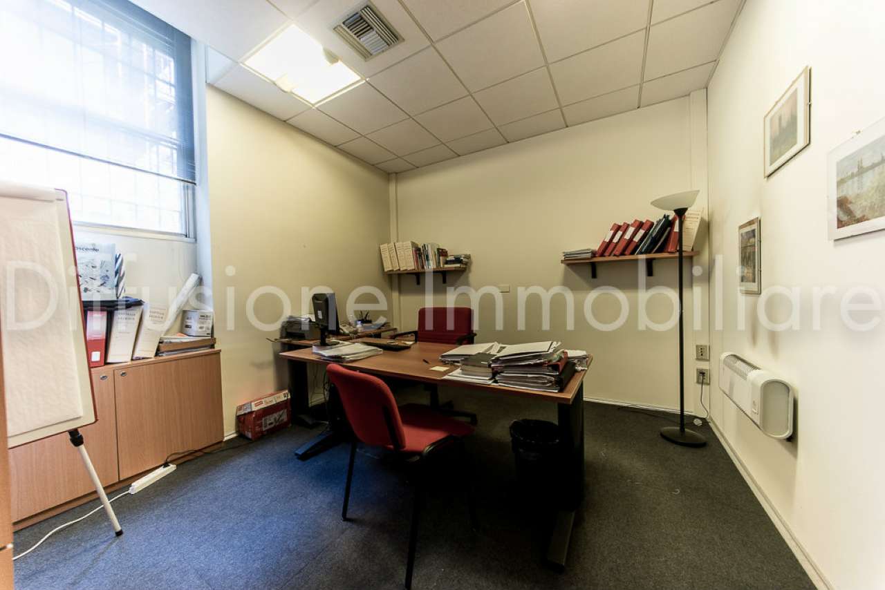 Ufficio - Loc.Com. MILANO affitto  CENTRO STORICO Brisa REALAB
